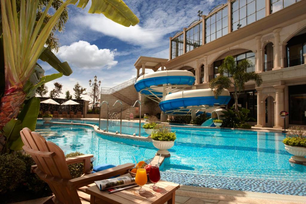 義大皇家酒店 (E-Da Royal Hotel)