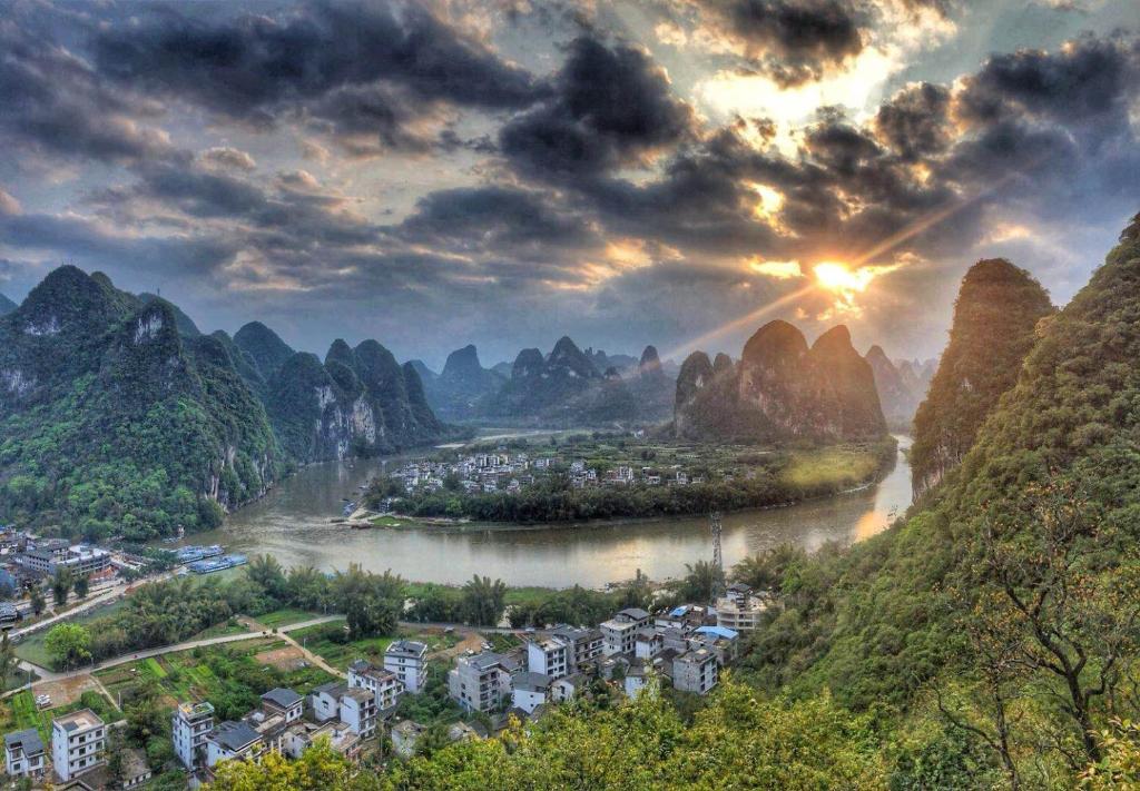 Surrounding environment