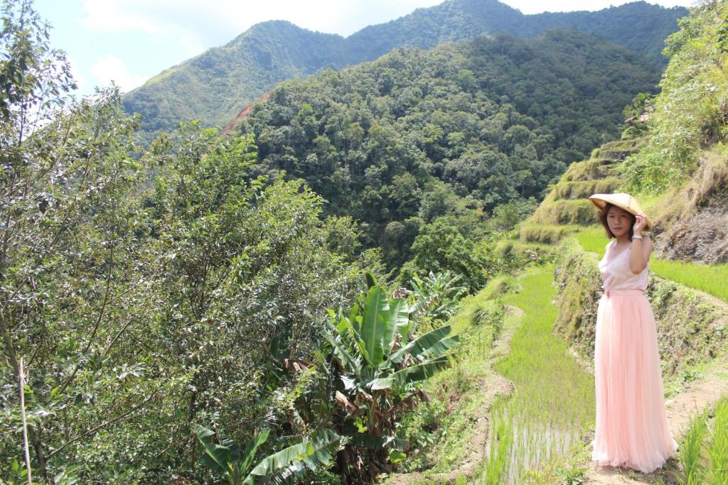 Sports and activities, Batad Transient House in Banaue
