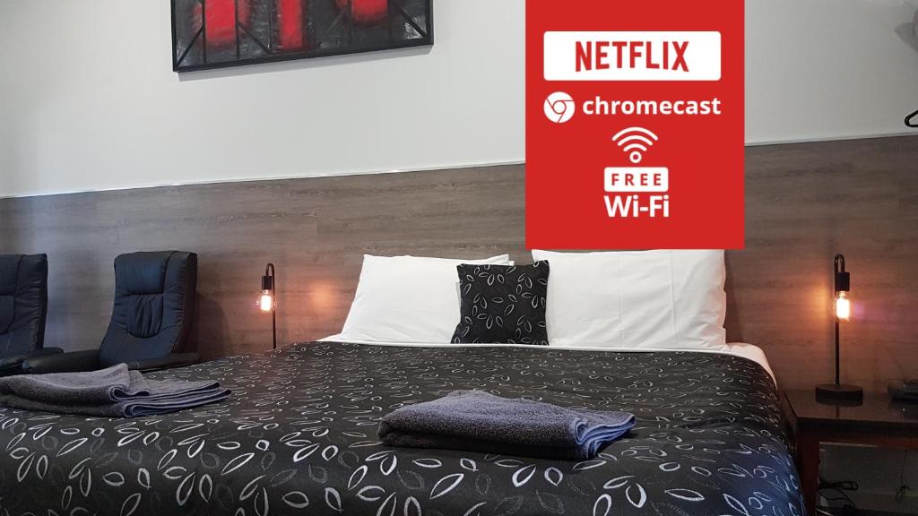 Motel24Seven and Apartments — Hotel in Gippsland Region