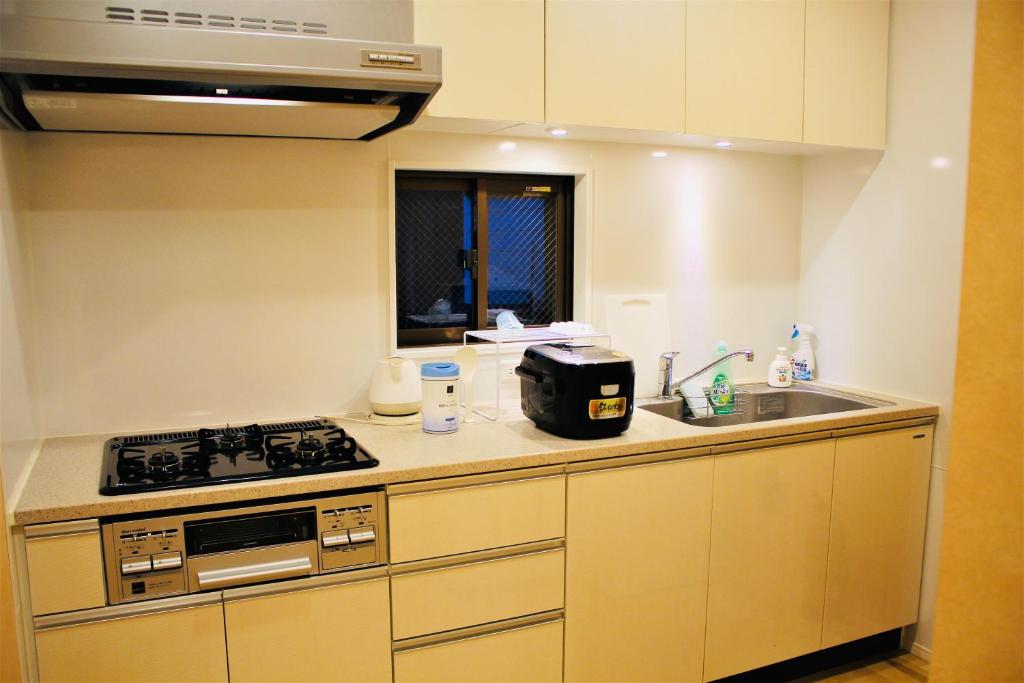 Alo BnB 1 - Near UENO, AKIHABARA, SENSOJI, TOKYO SKY TREE - Self check-in