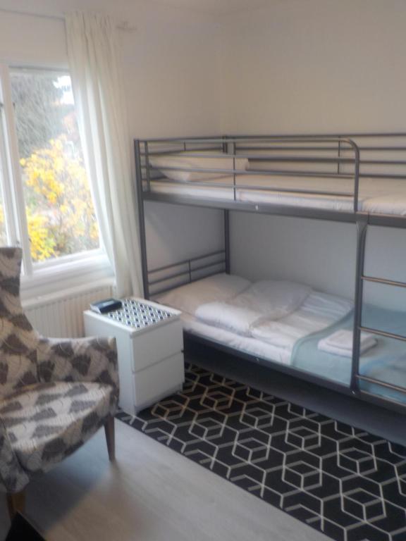 Hagfors Hostel 전경