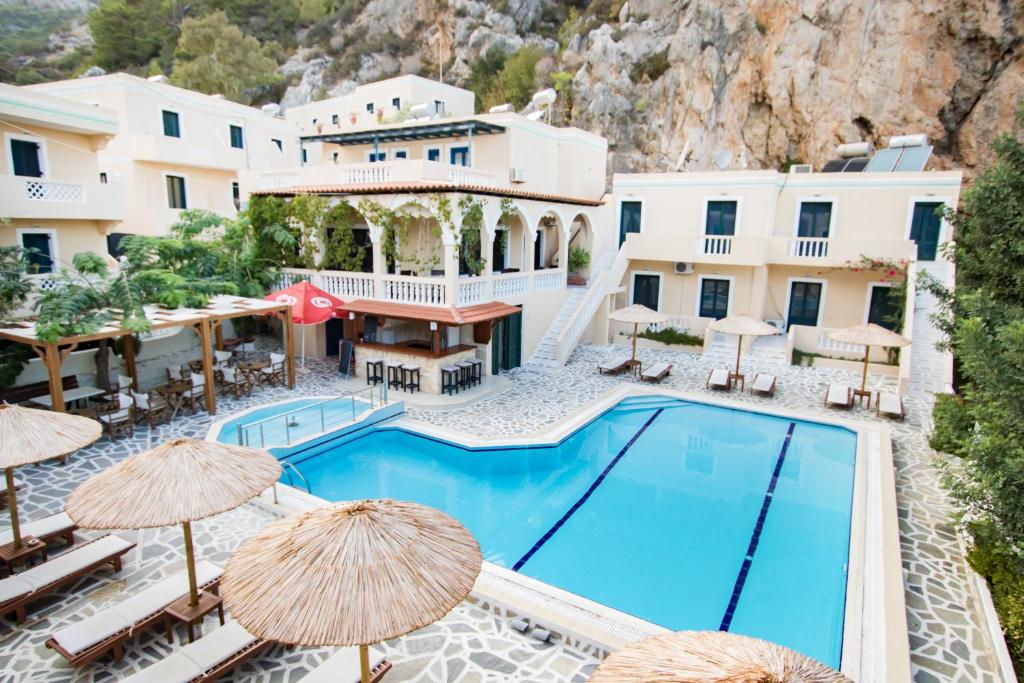 Kyra Panagia Hotel photo