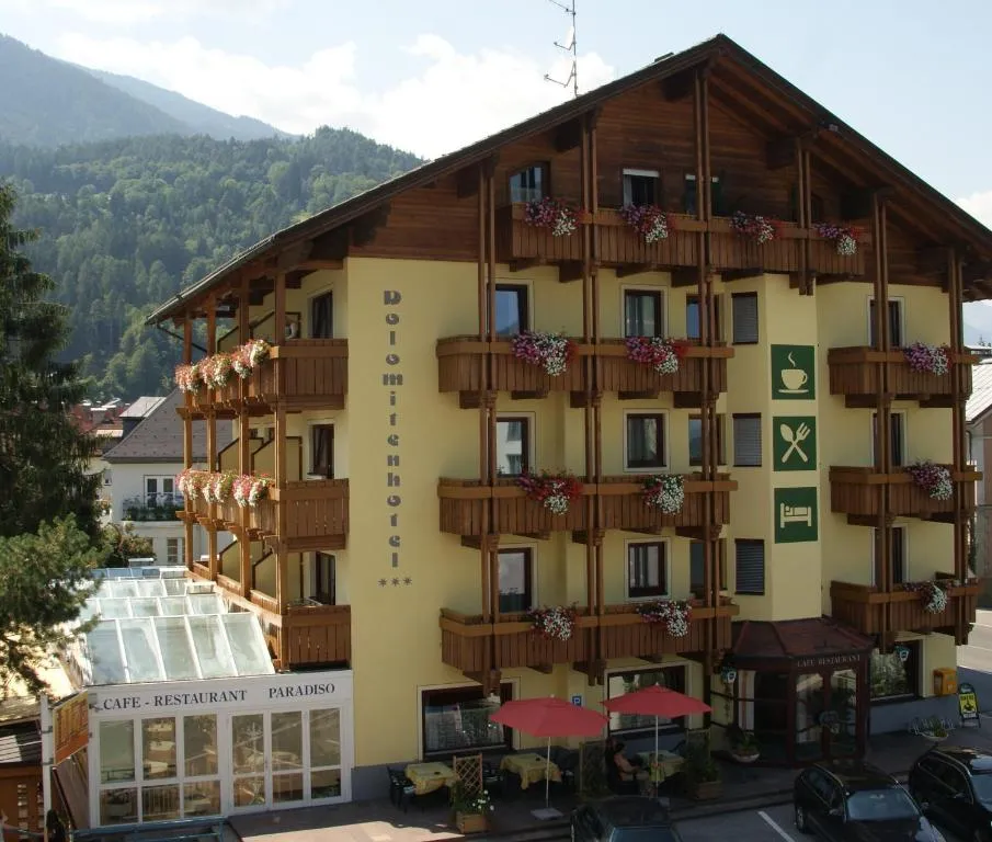 Dolomitenhotel Lienz, hotel in Lienz