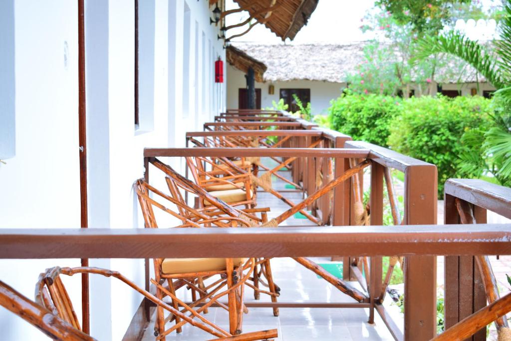 Varanda/terraço