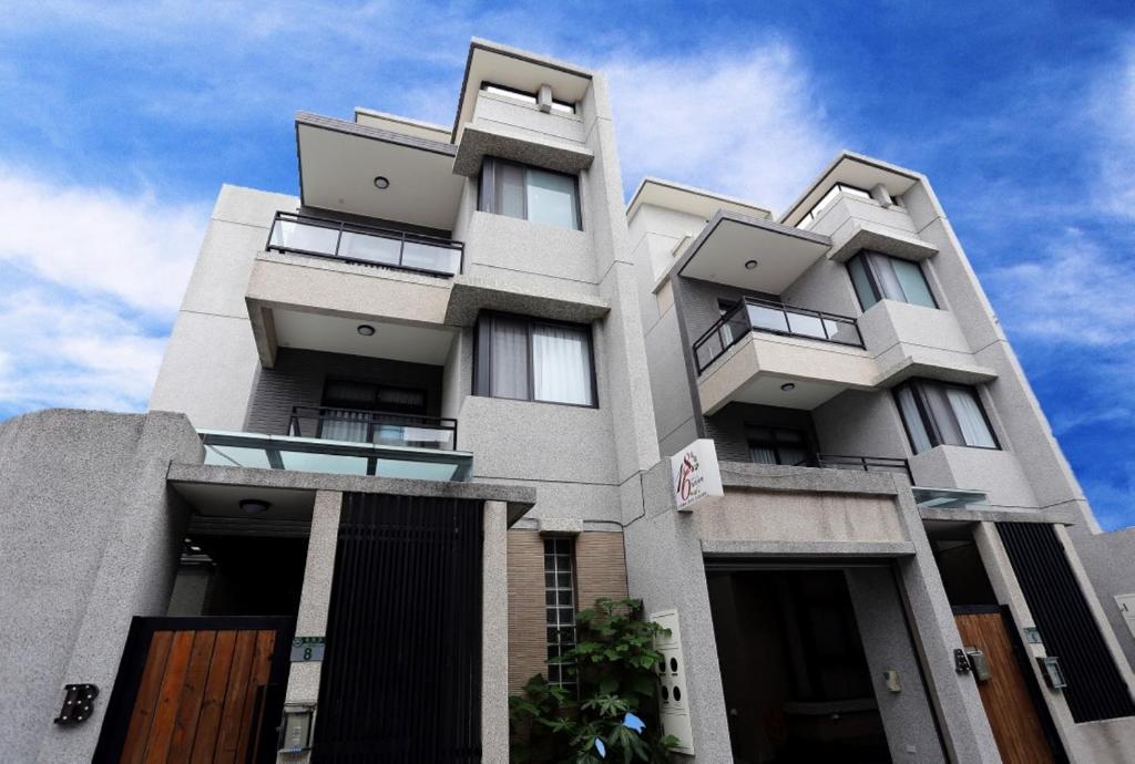 花蓮168電梯民宿-可包棟, Ji'an