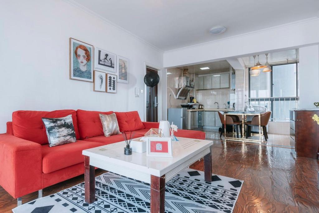 Apartments in Xi'an, China price from 46, reviews of Hotels