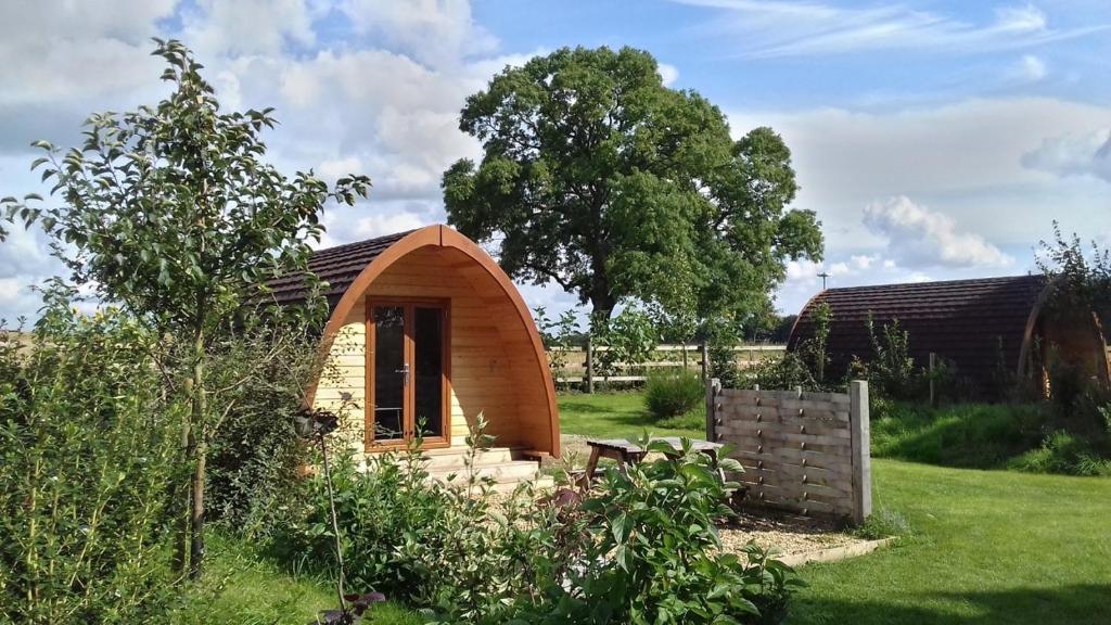 Campion Glamping Pod, Cheltenham