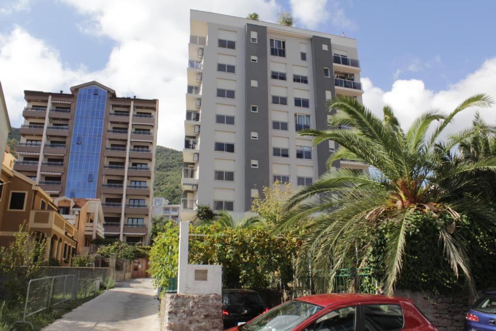 Olimp Lux II — Hotel in Budva