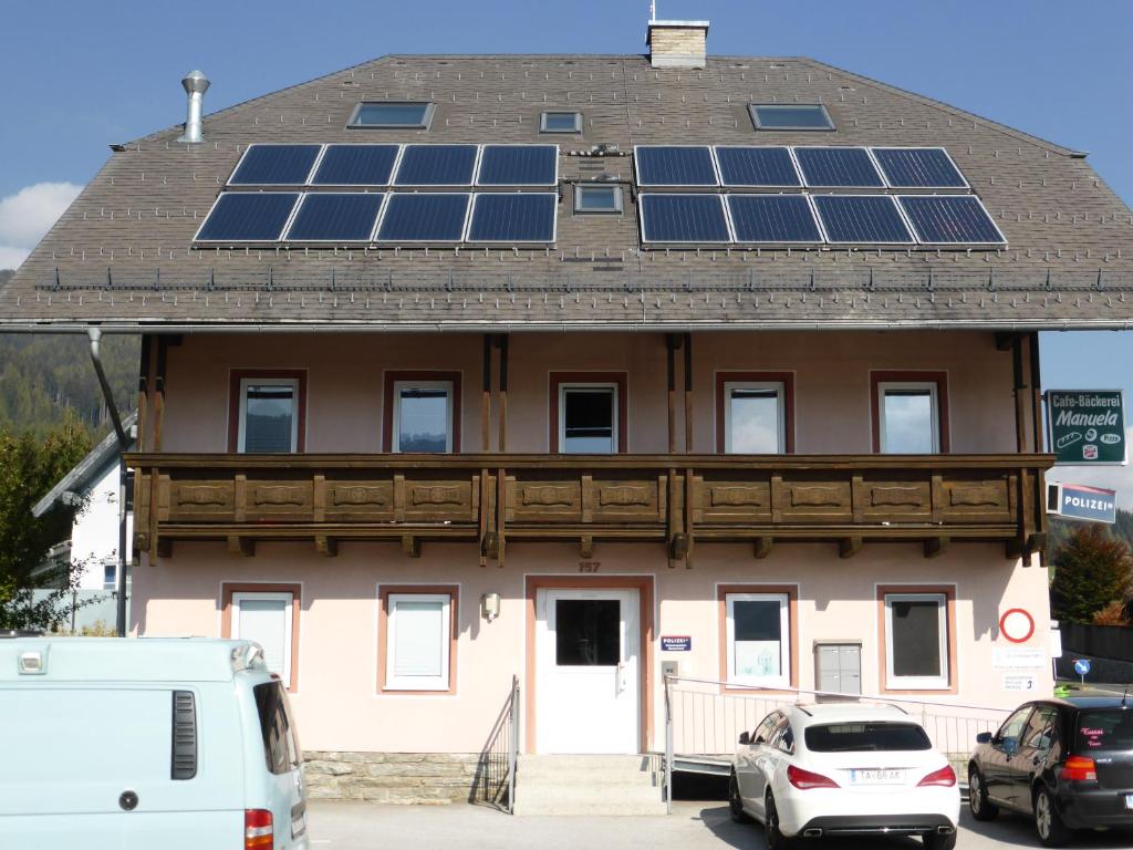 Luxusappartement Haus 157 - 2