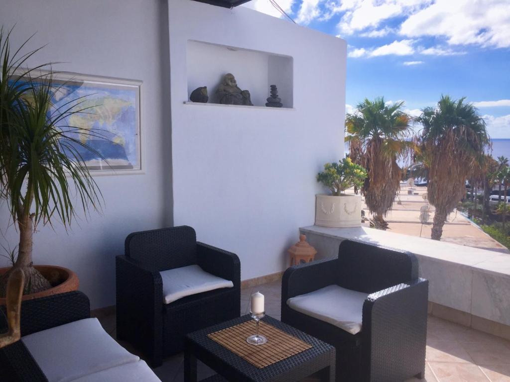 Casa Flamingo, Sea View Apartment - 5