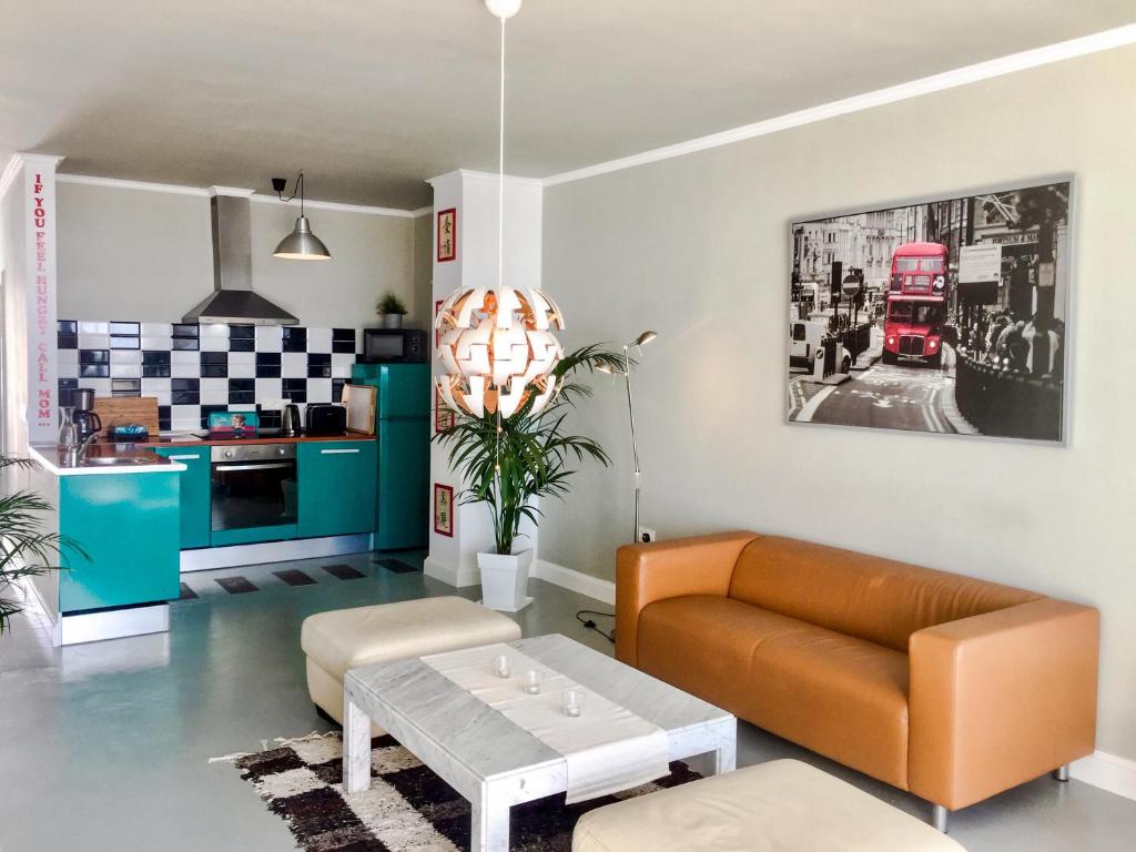Casa Flamingo, Sea View Apartment - 3