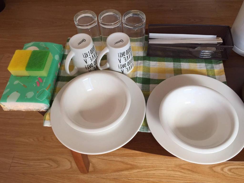 교토의 아파트먼트 18m² 침실 1개 프라이빗 욕실 1개 Cozy room in Kyoto for max2 with Wifi&TV TT2 전경