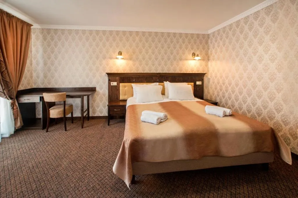 Hotel Gentleman, Hotel in Ternopil