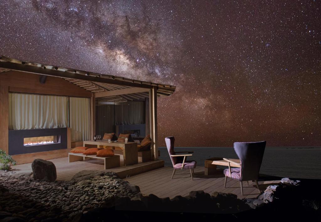 Amantica Lodge — Hotel in Ocosuyo
