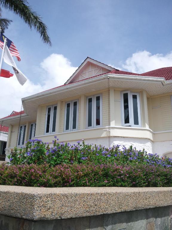 ทัศนียภาพภายนอกโรงแรม