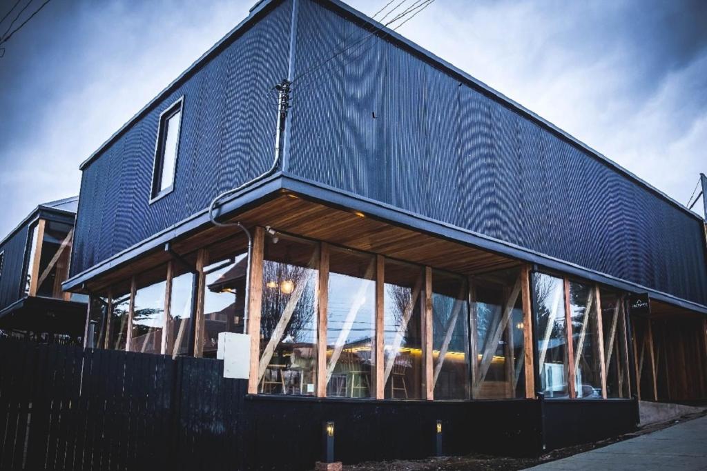 Hostal Boutique Factoria Patagonia photo