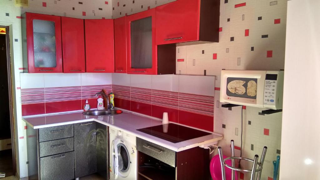 Apartment Danchehko 3b, Illičivsk