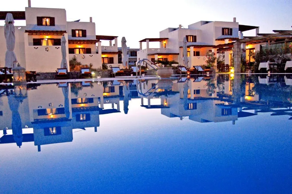 Vina Beach Hotel, hotel v destinaci Skyros