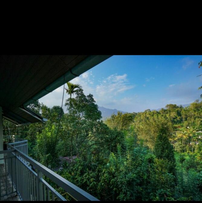 Munnar Minds Homestay 전경