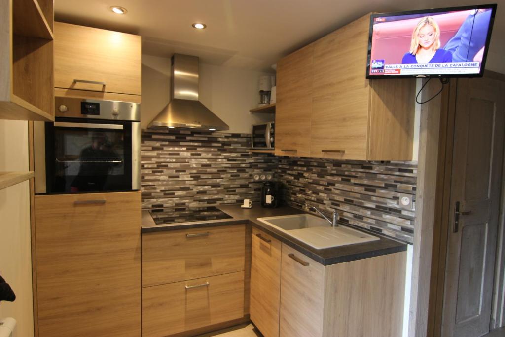 Cimes De Caron Appartements VTI