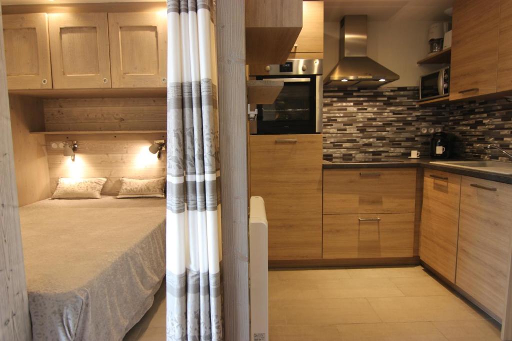 Cimes De Caron Appartements VTI