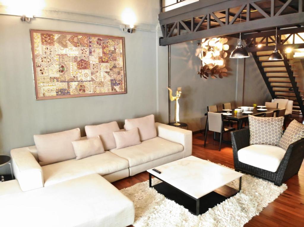 Nakara Loft Chiangmai 전경