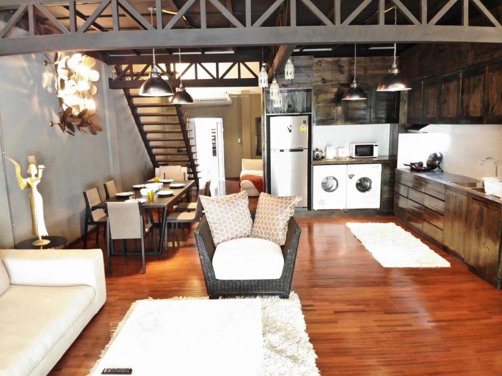 Nakara Loft Chiangmai photo