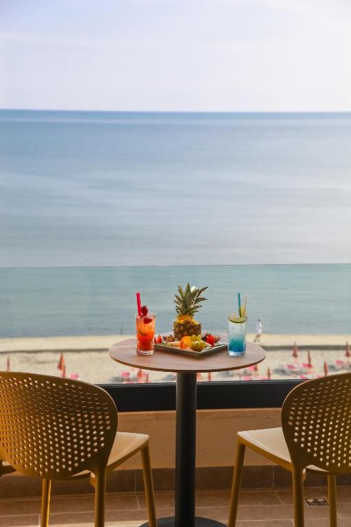 Royal G Hotel & SPA 4 Star — Beach in Durres, Durres