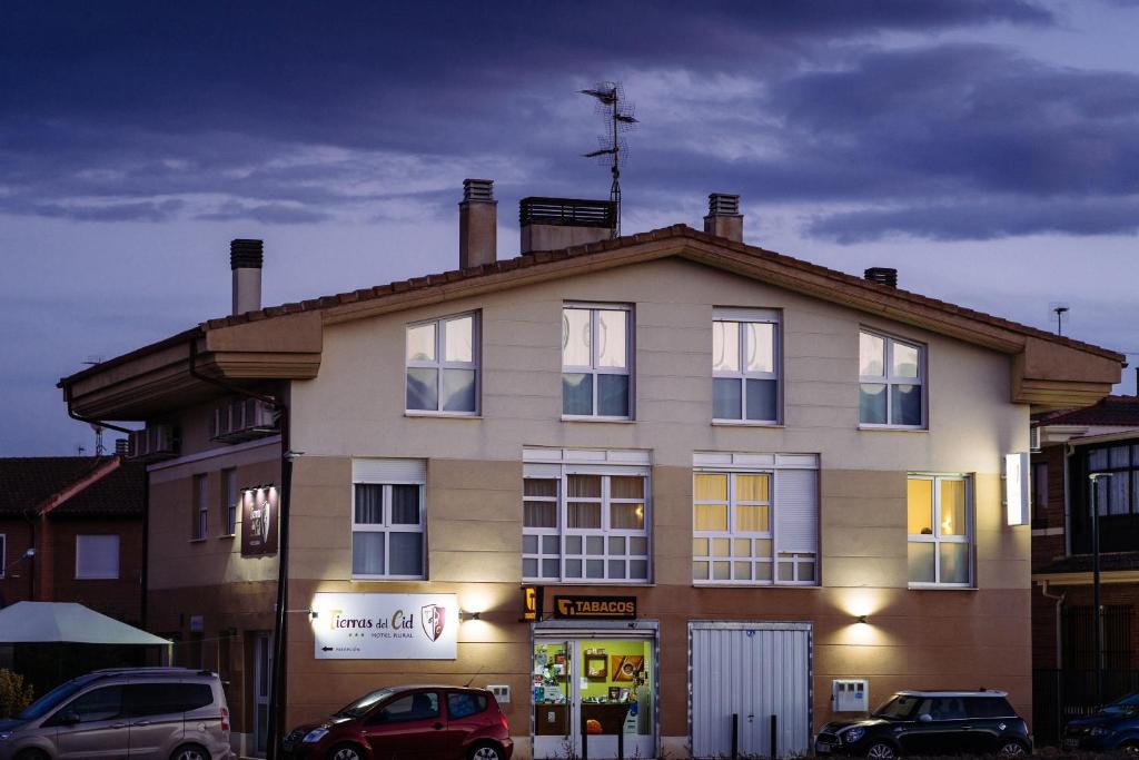 Hotel Rural Tierras del Cid — Hotel in Quintanaduenas