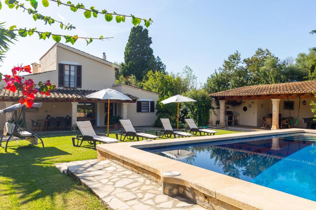 Hort de Can Roig, Pollença