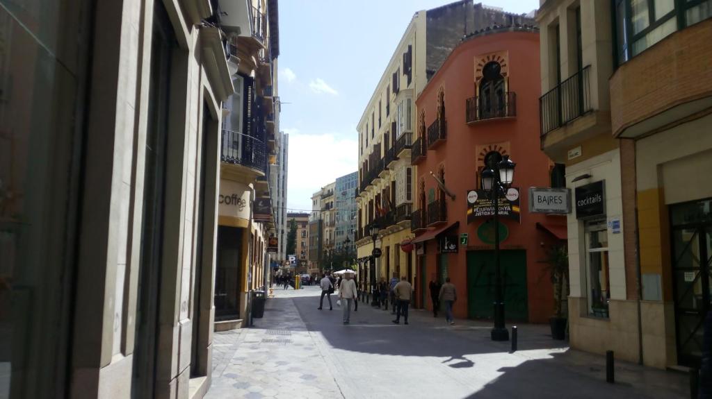 Malaga Urban Suite - 1