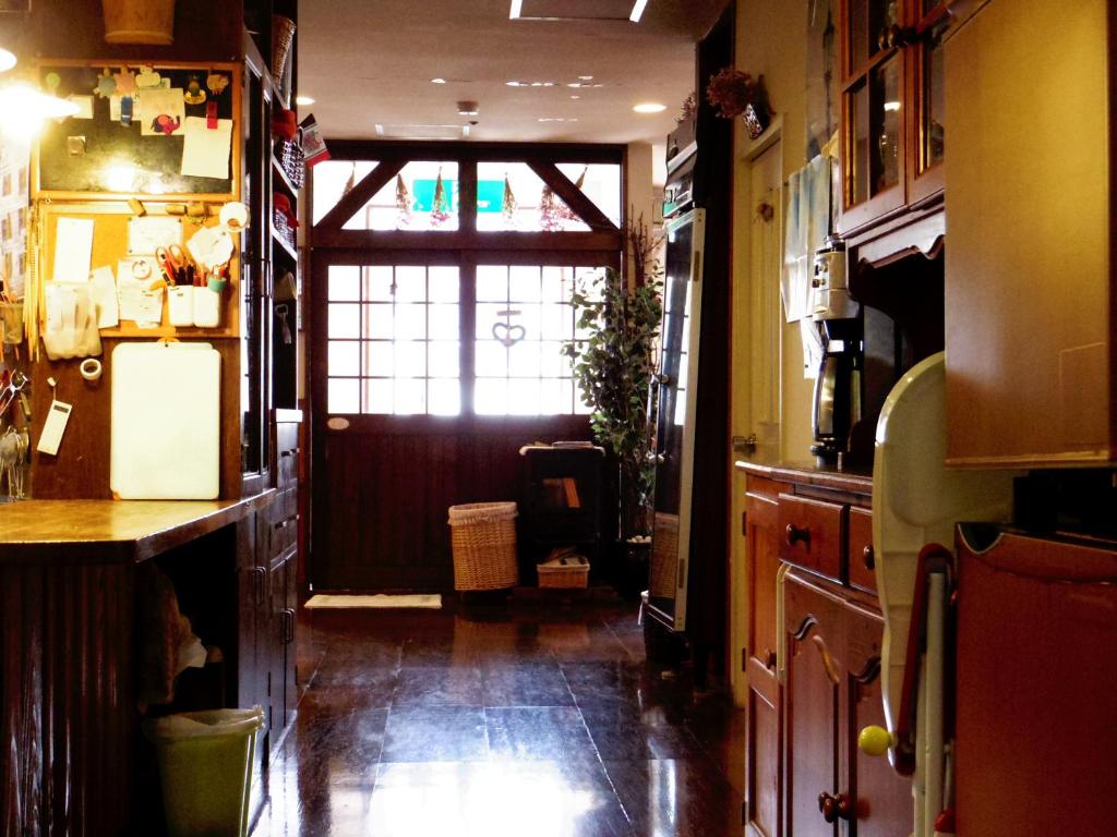 夢空館民宿 (Pension Yumekukan)