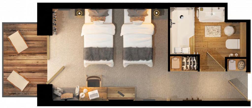 Hotel Avancher photo