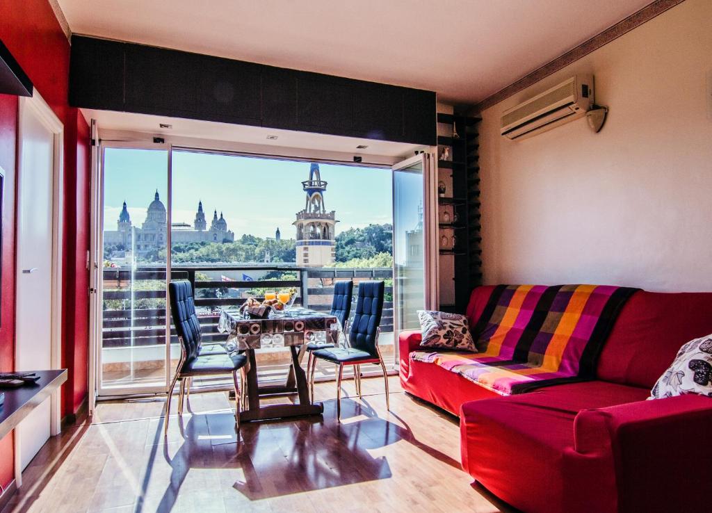 Unique Cozy Scenic Penthouse - 2