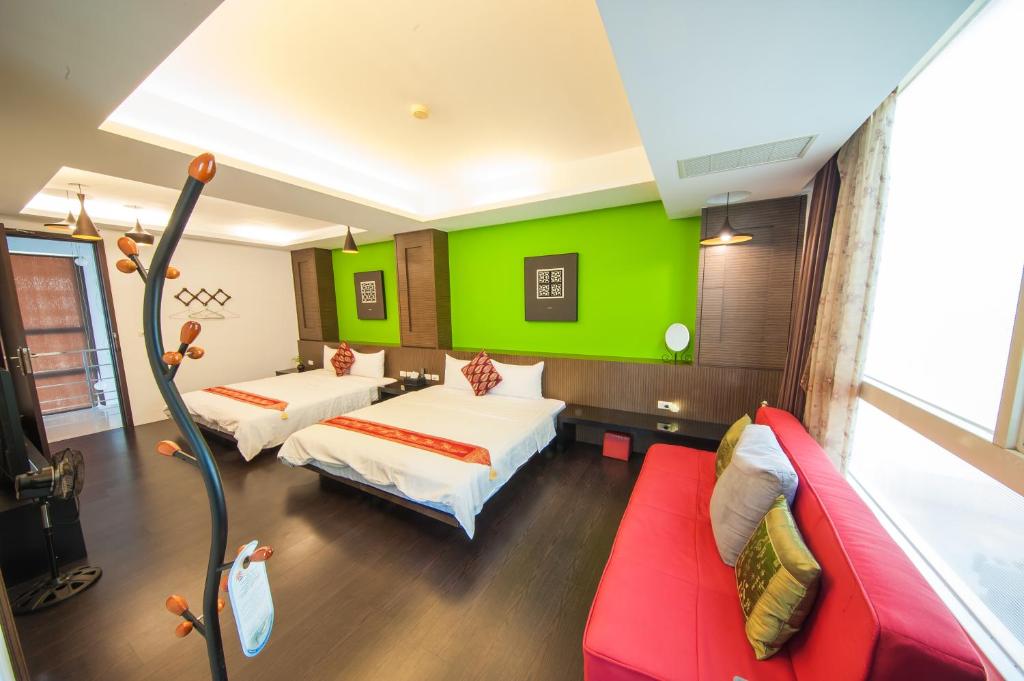 HI One One 호텔 이미지 1