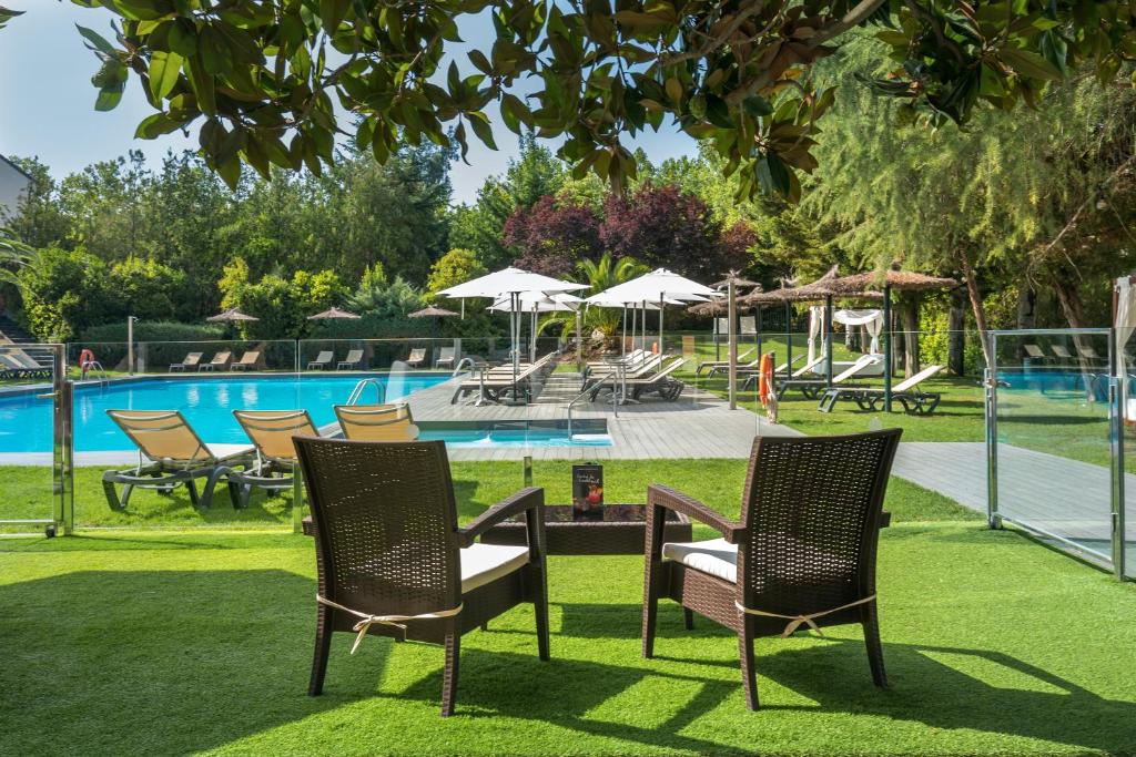 Barceló Cáceres V Centenario, Cáceres