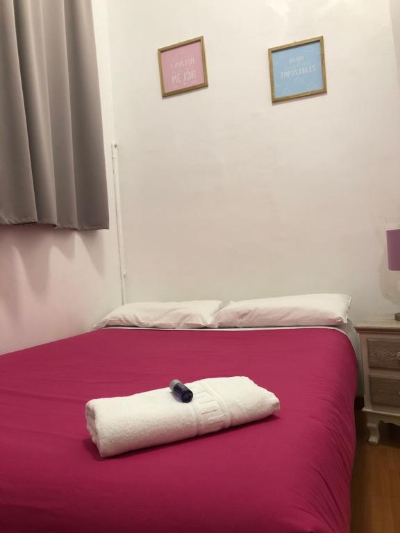 Hostal MiMi Las Ramblas - 4