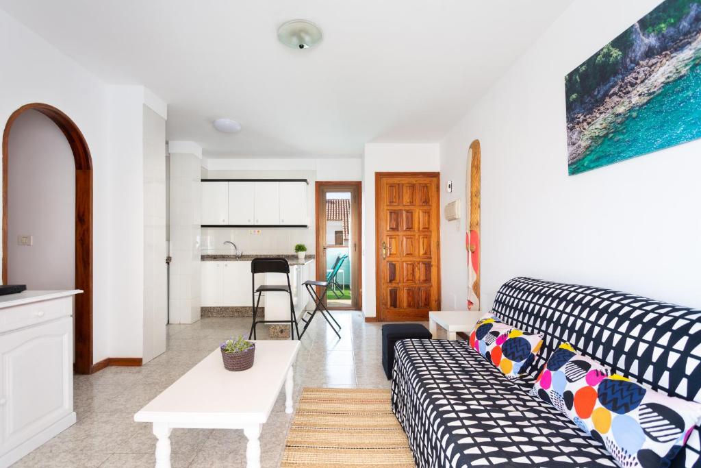 "Las dos terrazas": ático en complejo residencial - 3