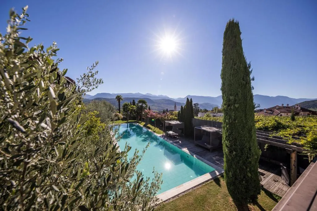Felderer Boutiquehotel, hotel v destinaci Caldaro