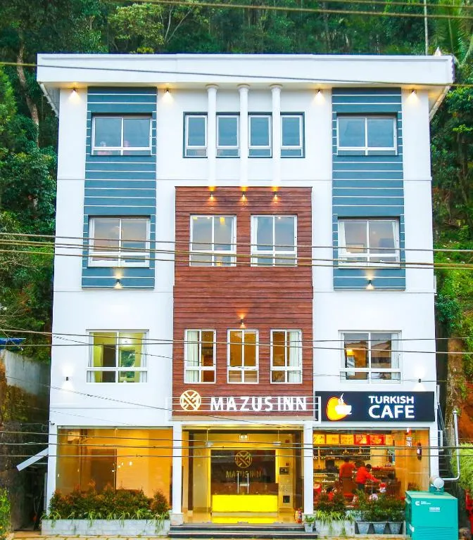 MAZUS INN, hotel a Vythiri