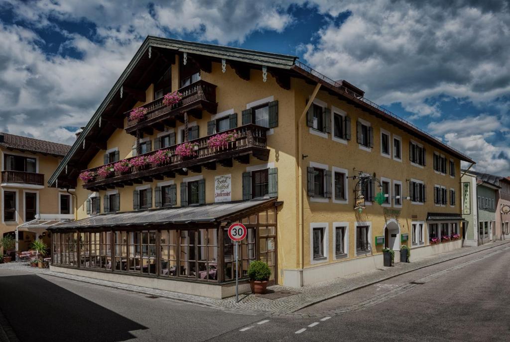 Unterwirt — Hotel in Waging Am See