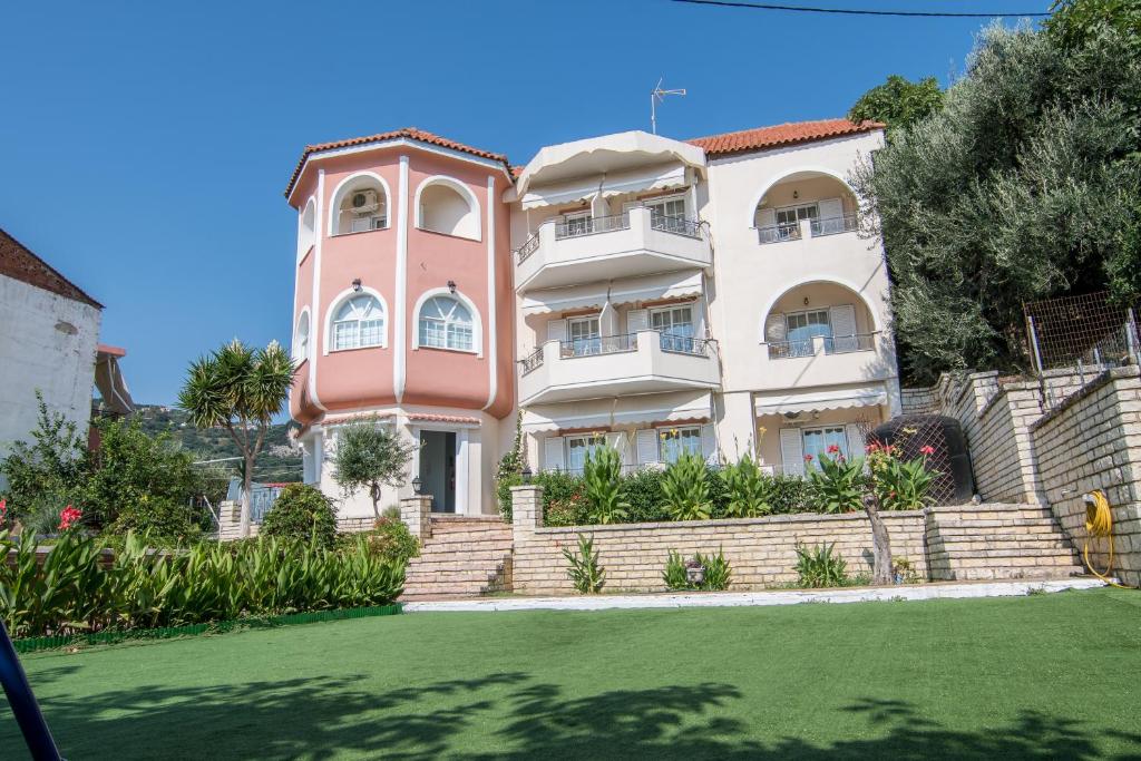 Exterior view