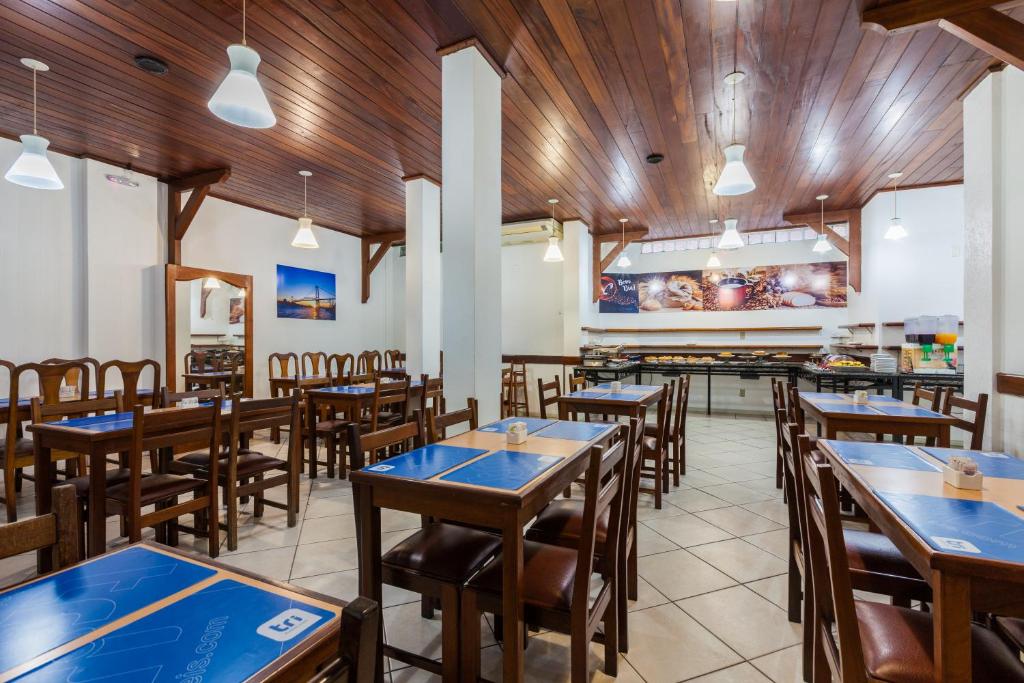 Food and beverages, Tri Hotel Florianopolis in Florianopolis