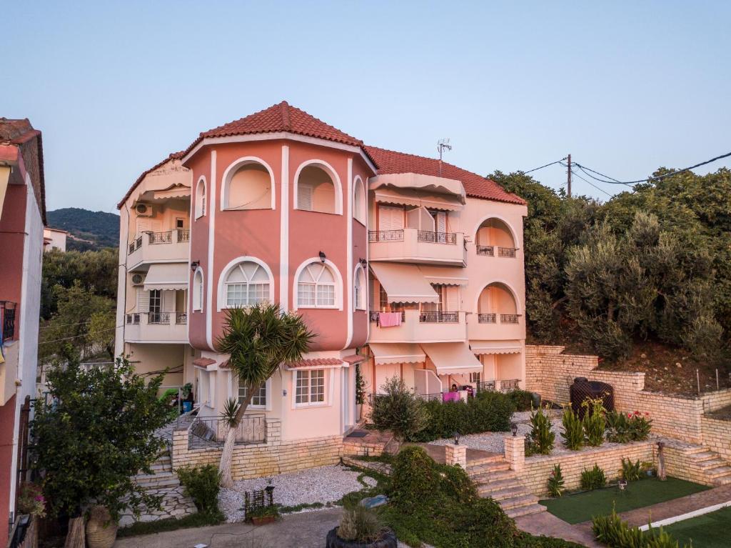 Exterior view