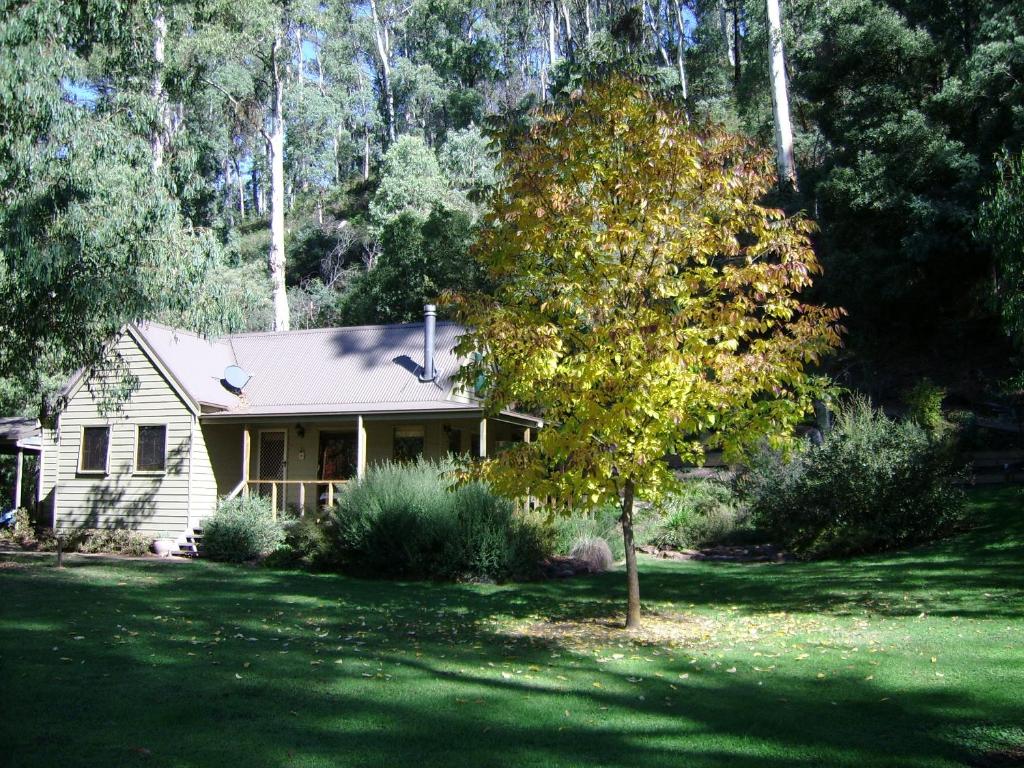 shady brook cottages — Hotel in Harrietville