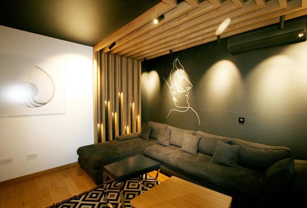 Apartment Gotham - 3