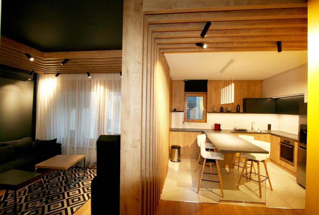 Apartment Gotham - 5