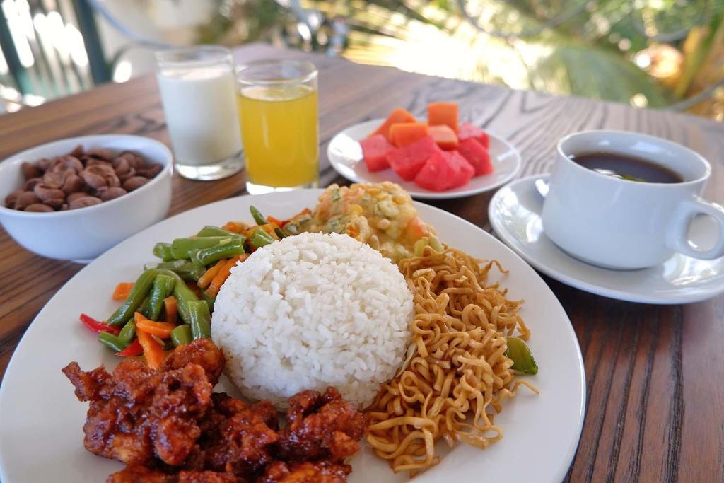 Hotel Winotosastro Garden