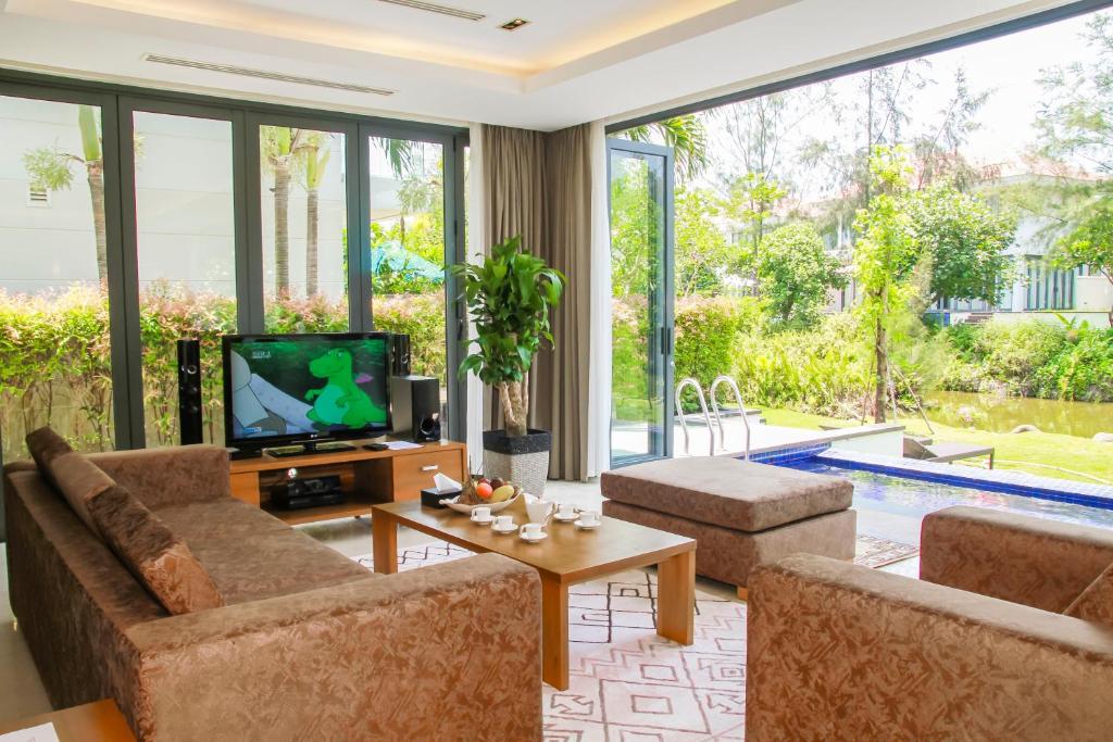 Kim&#8217;s Ocean view Villa Danang